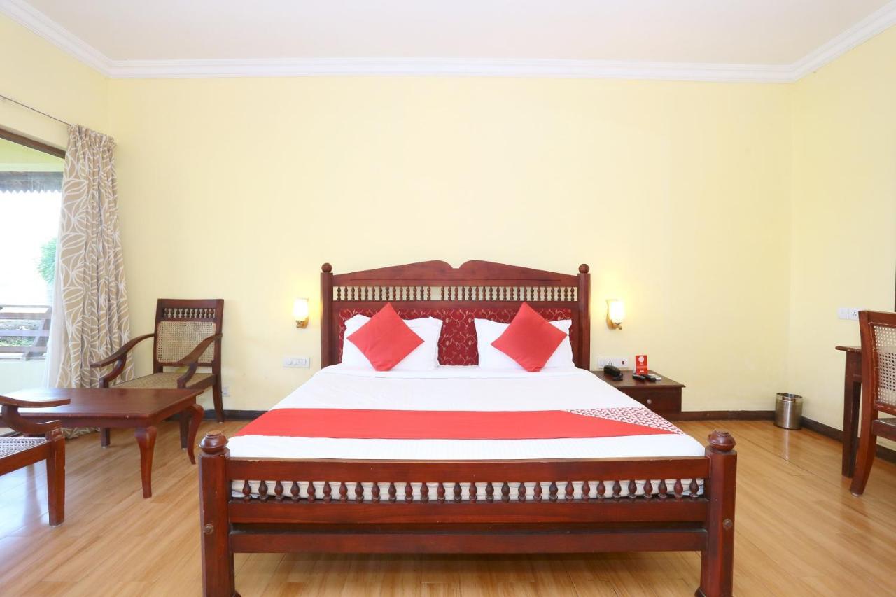 Oyo 26874 Manor Backwater Resort Kumarakom Luaran gambar