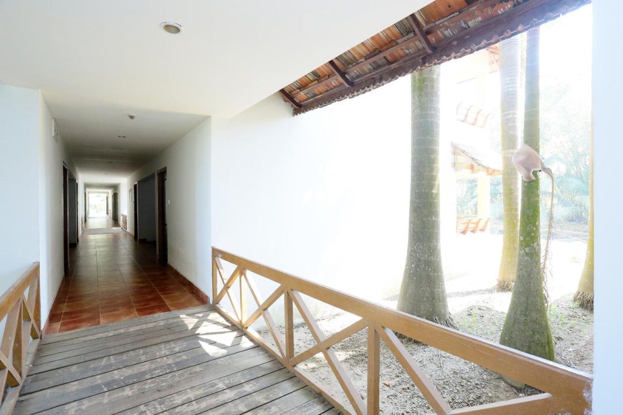 Oyo 26874 Manor Backwater Resort Kumarakom Luaran gambar