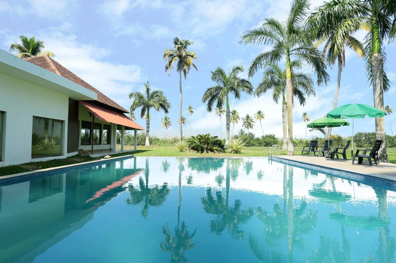 Oyo 26874 Manor Backwater Resort Kumarakom Luaran gambar